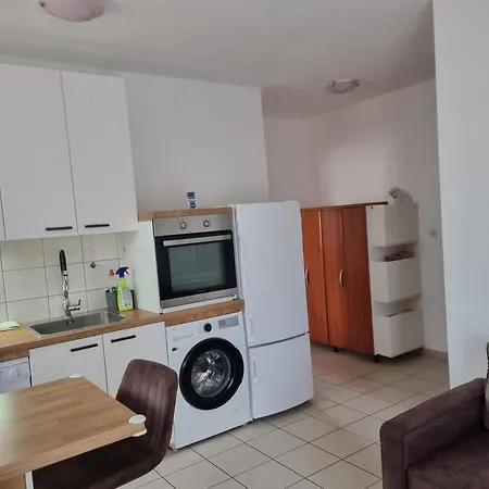 Апартаменты Bruno Трибунь