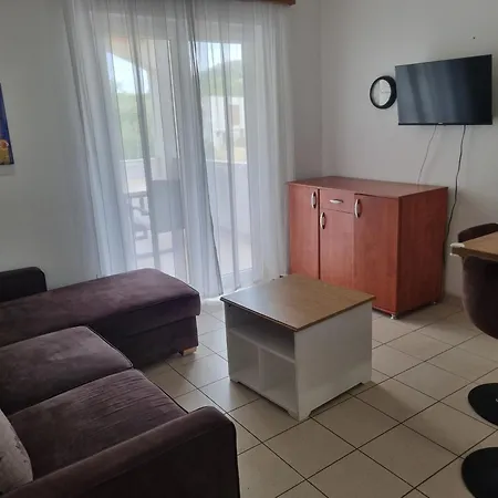 Bruno 公寓 Tribalj