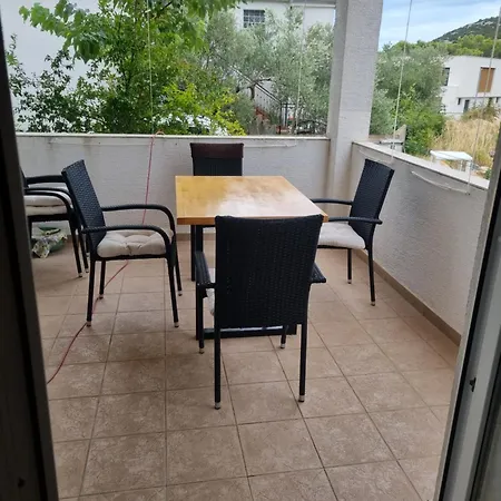 Bruno 公寓 Tribalj