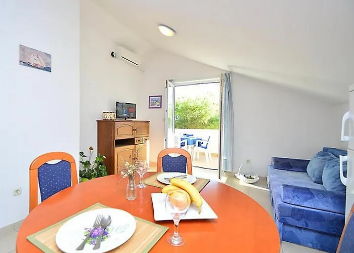 Bruno דירה Tribalj