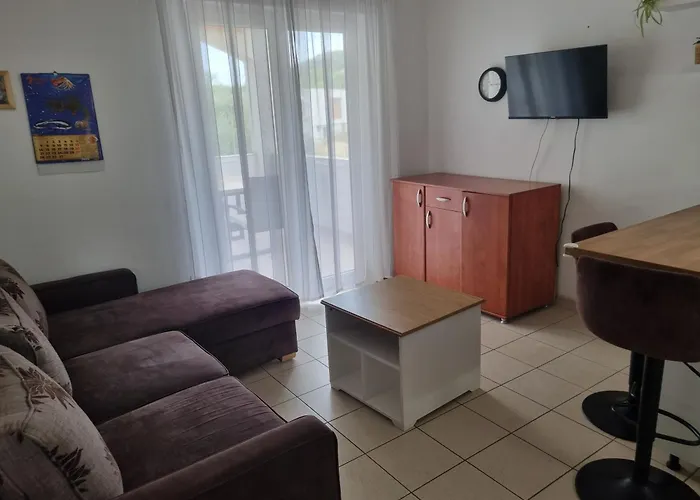 Bruno דירה Tribalj