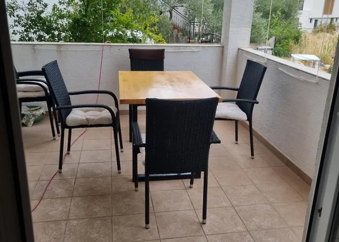 Bruno דירה Tribalj